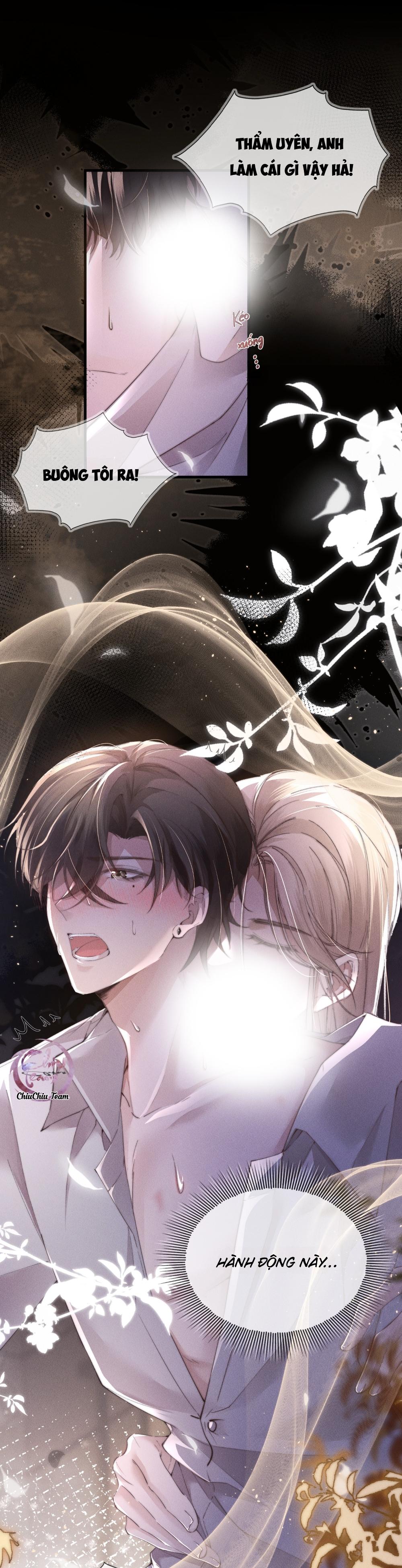 Đọc truyện Phép Tắc Nuôi Dưỡng Chó Điên - Chapter 6