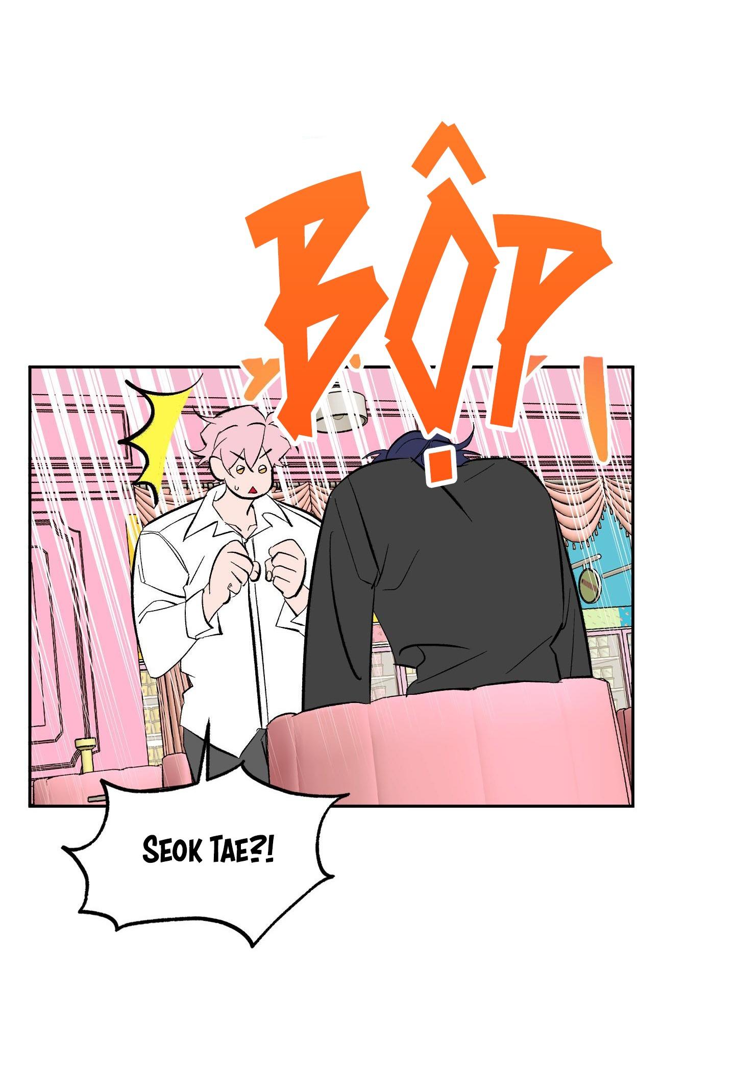 Đọc truyện INCUBUS GIÚP TÔI VỚI - Chapter 9