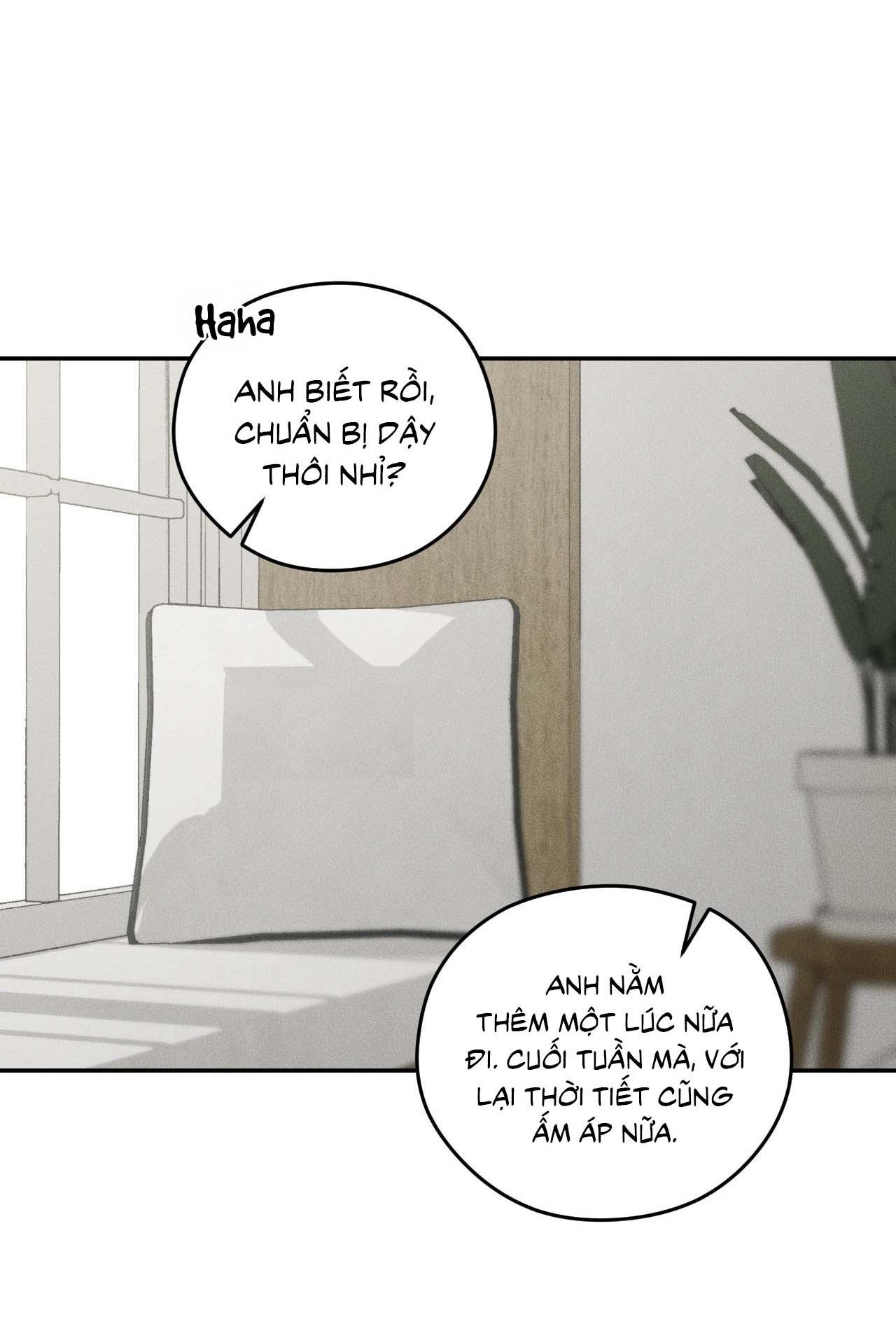 Đọc truyện DEAR, TEDDY BEAR - Chapter 36