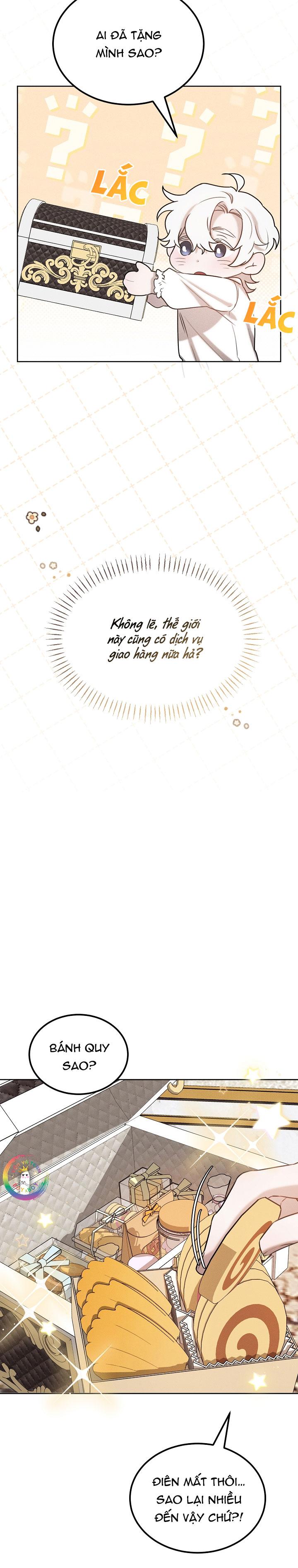 Đọc truyện (END) Này, Đừng Có Nhấn Cái Nút Đó! - Chapter 39