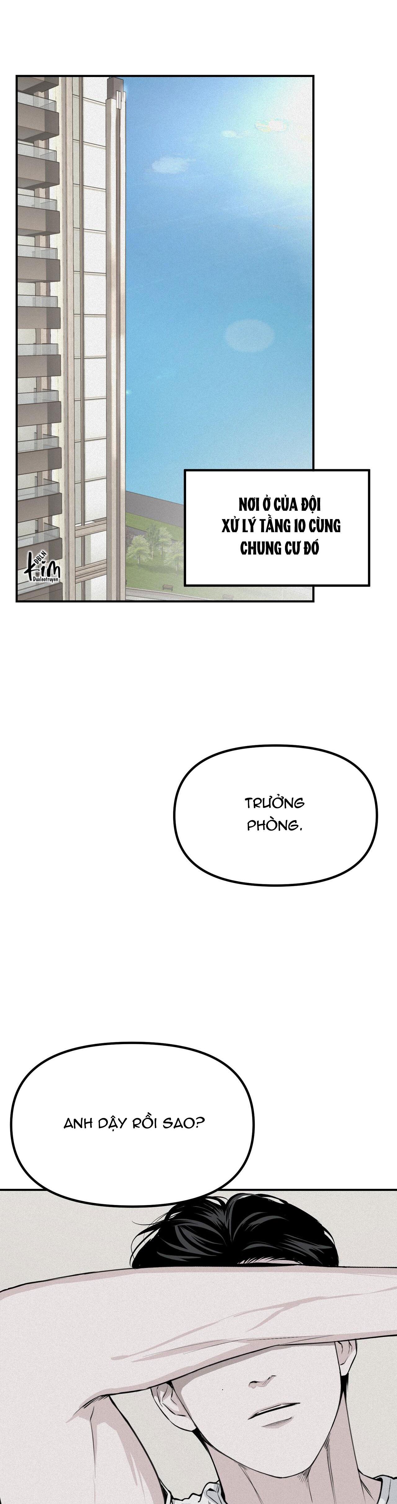 Đọc truyện PROJECTION - Chapter 7