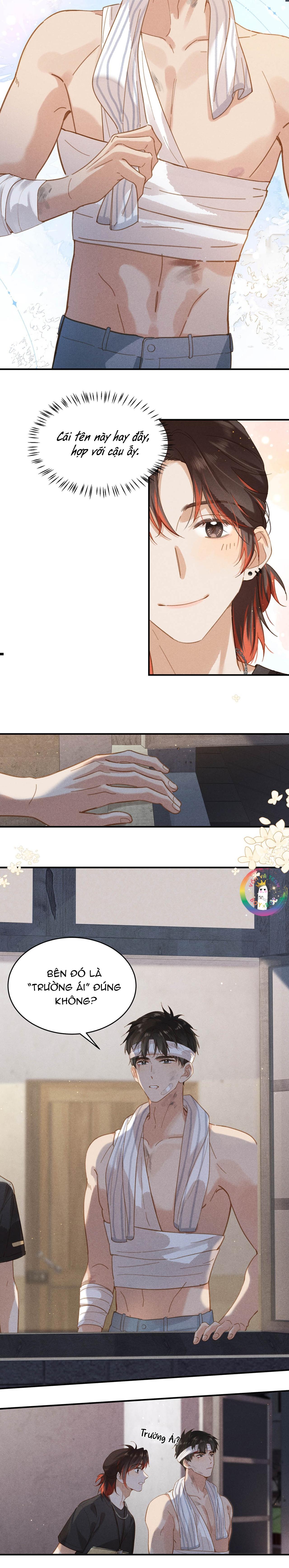 Đọc truyện Sở Thiên Dĩ Nam - Chapter 3