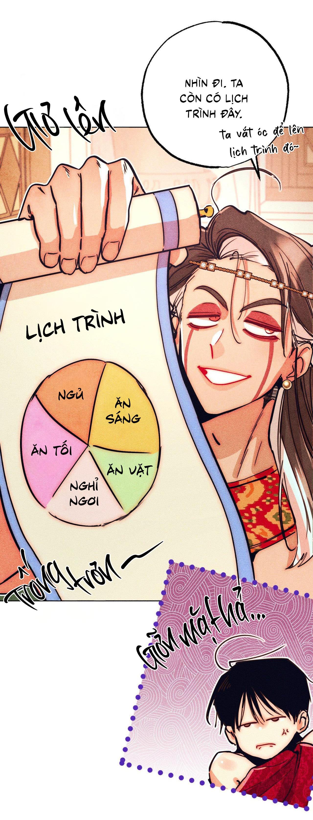 Đọc truyện  Làm vị cứu tinh thật dễ dàng - Chapter 86