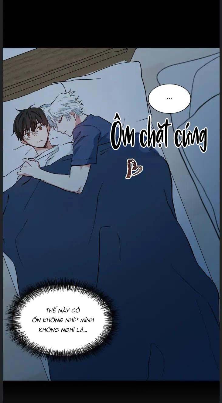 Đọc truyện Tôi Yêu Vị Thần Của Tôi - Chapter 5