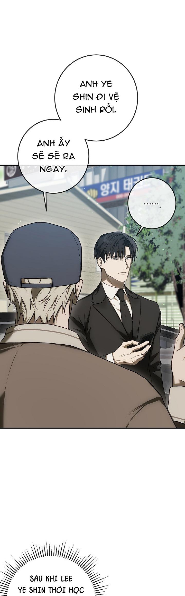 Đọc truyện BẢO VẬT - Chapter 22