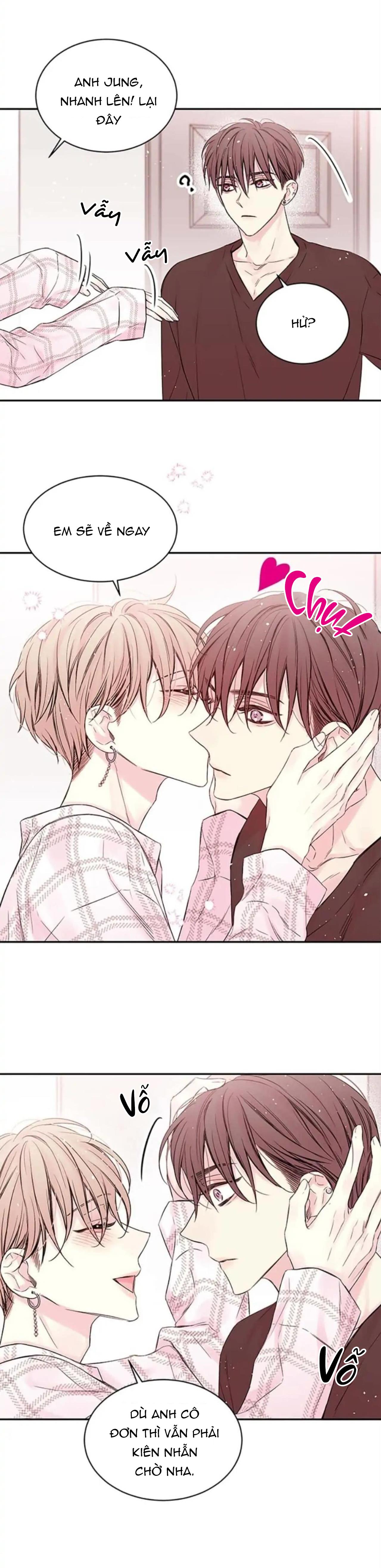 Đọc truyện (END) Bí Mật Của Tôi - Chapter 31