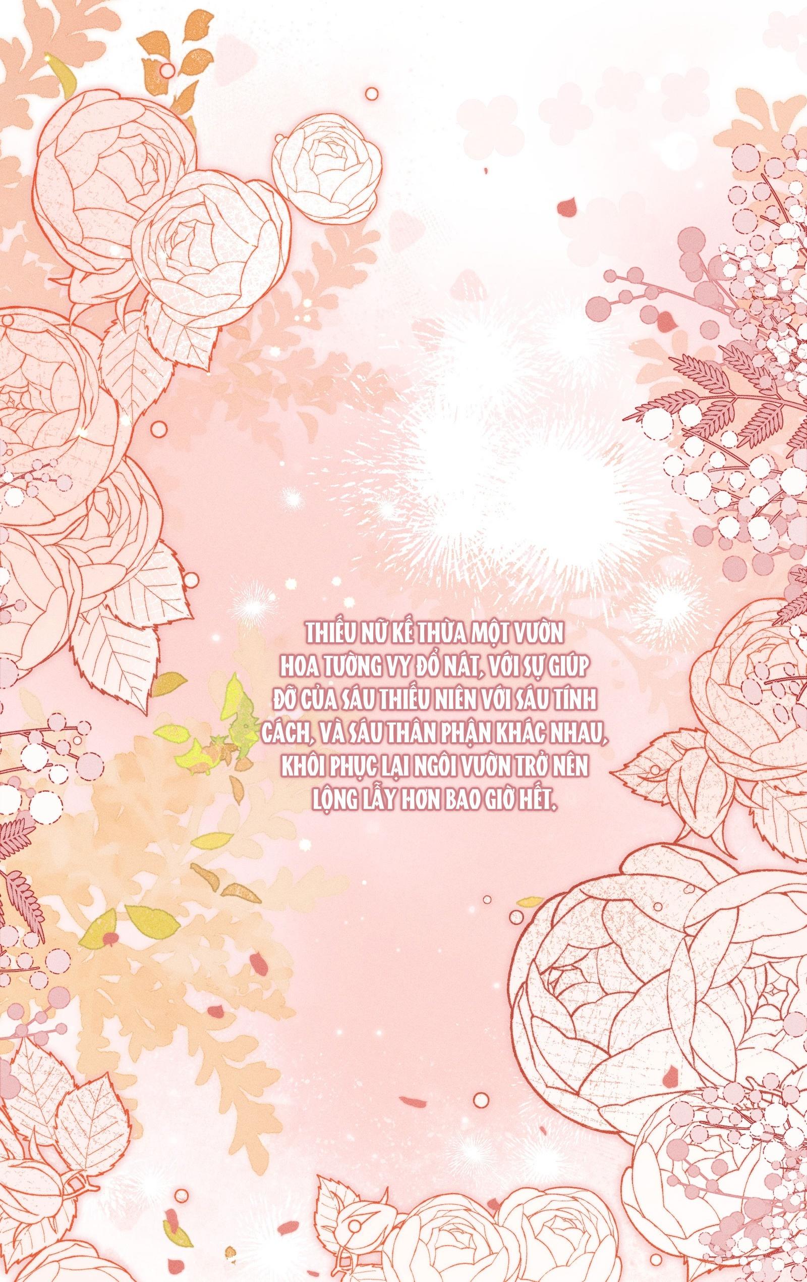 Đọc truyện Khoảng thời gian may mắn - Chapter 27