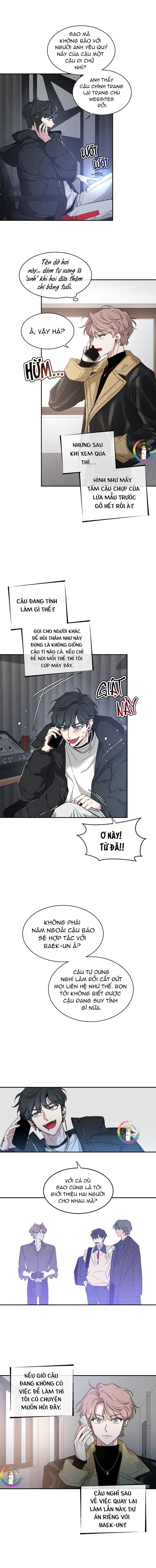 Đọc truyện SKETCH - Chapter 48