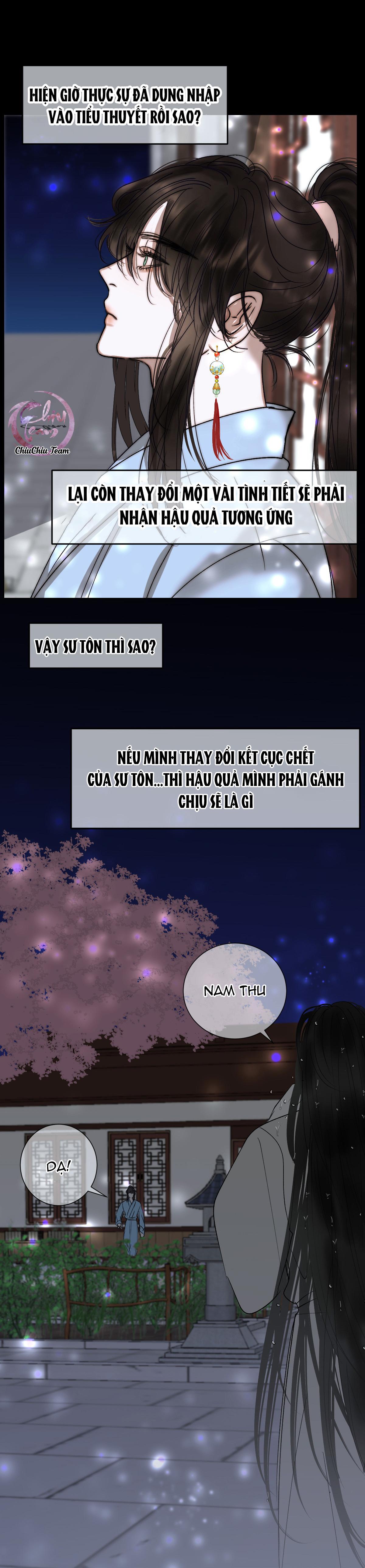 Đọc truyện Vài Câu Chuyện Với Sư Tôn Sau Khi Xuyên Sách - Chapter 63