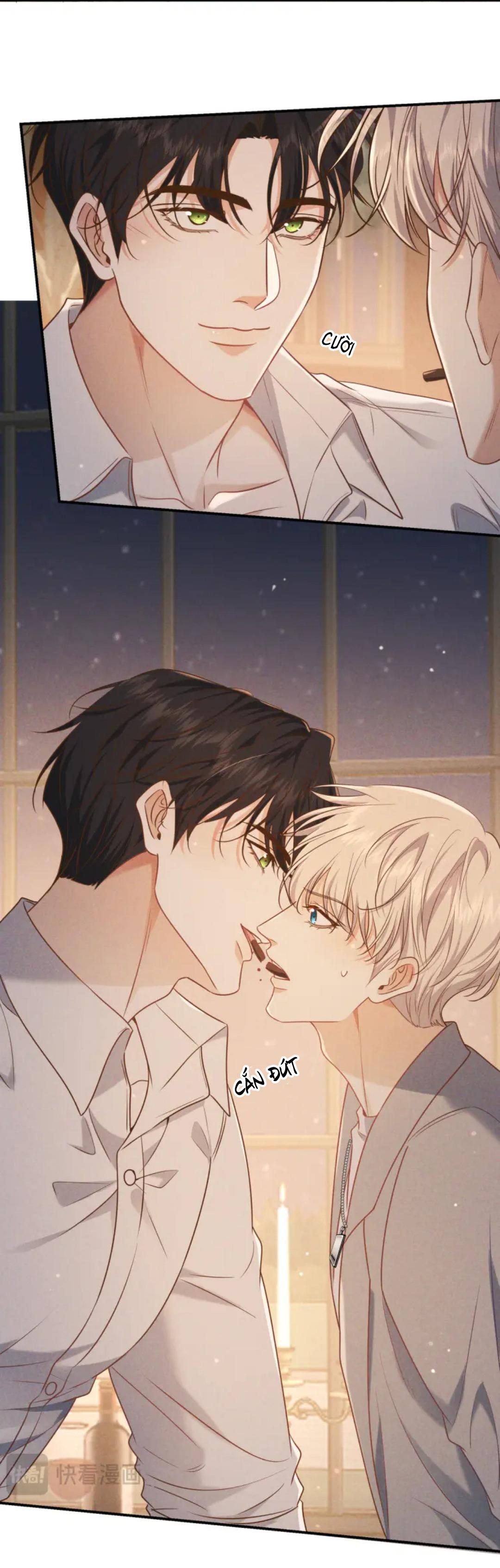 Đọc truyện Cạn Tình - Chapter 38
