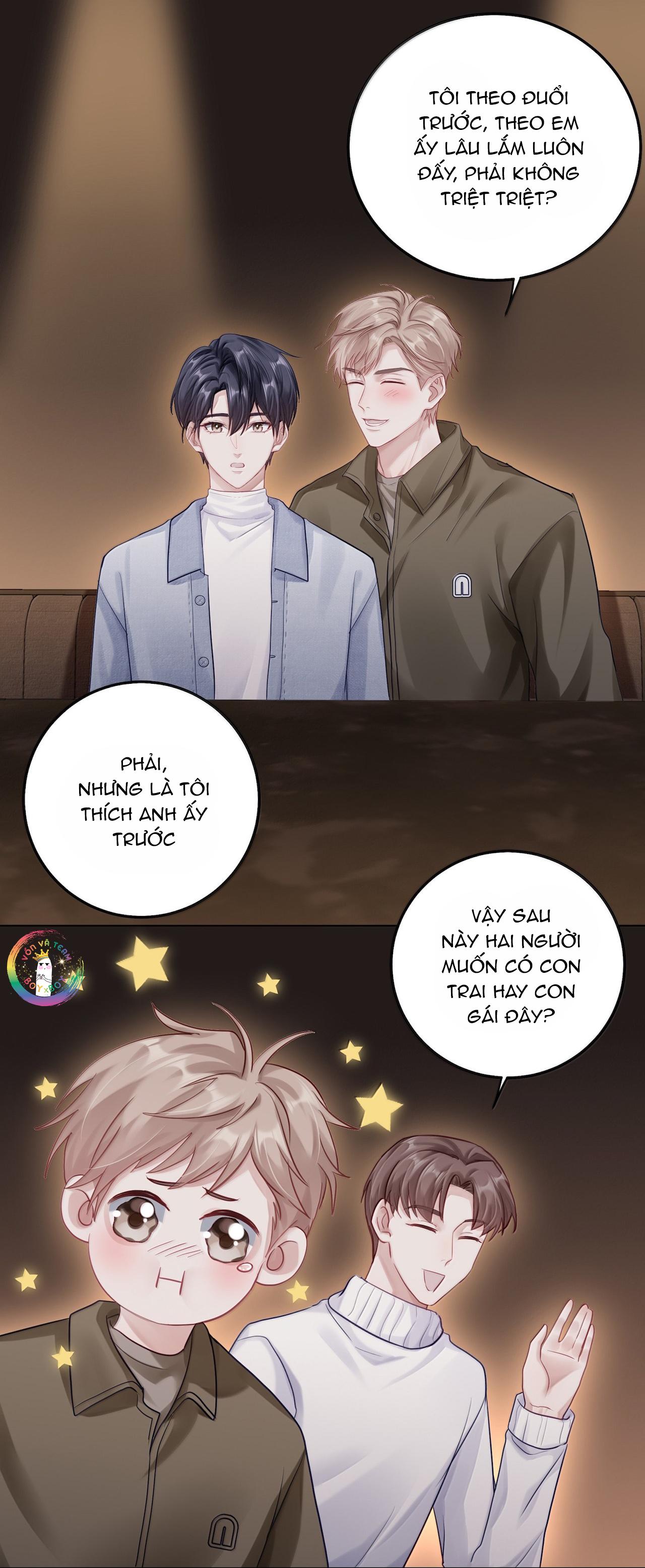 Đọc truyện (END) Để Ý Tôi Một Chút Đi Mà - Chapter 97