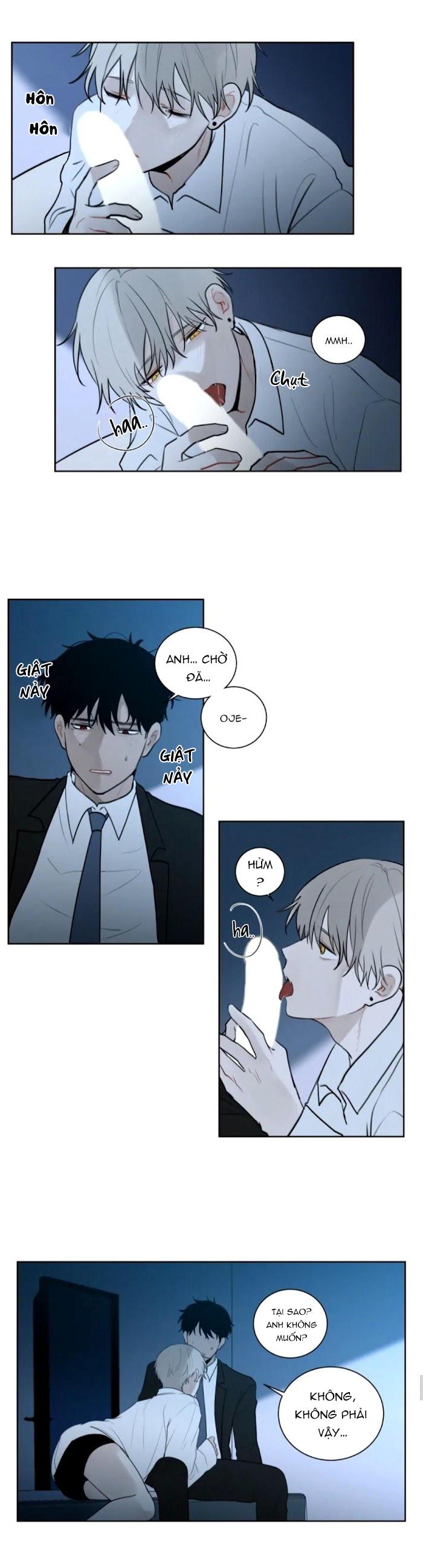 Đọc truyện Dòng Máu Ma Cà Rồng - Chapter 58