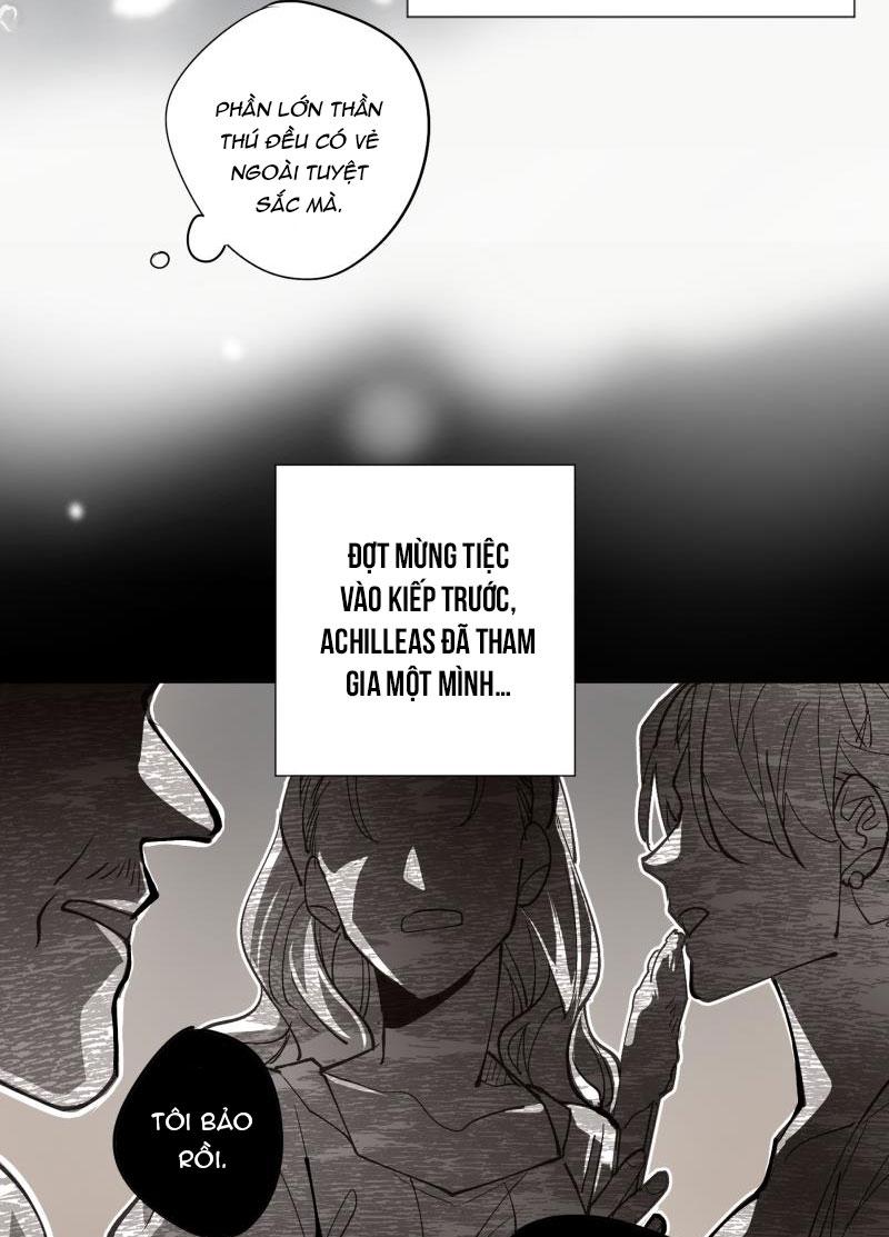 Đọc truyện KHI LONG THẦN RƠI VÀO LƯỚI TÌNH - Chapter 4