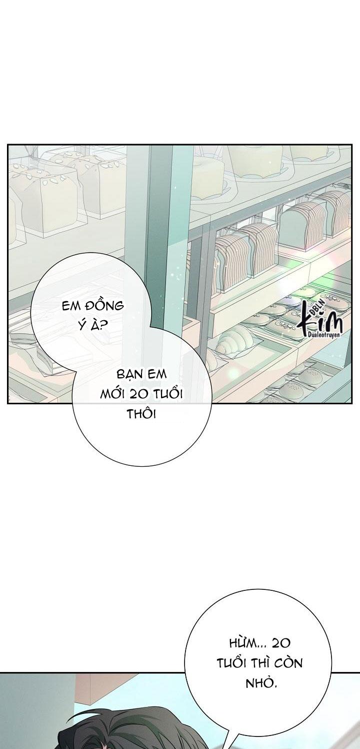 Đọc truyện ĐÊM KHÔNG DẤU VẾT - Chapter 5