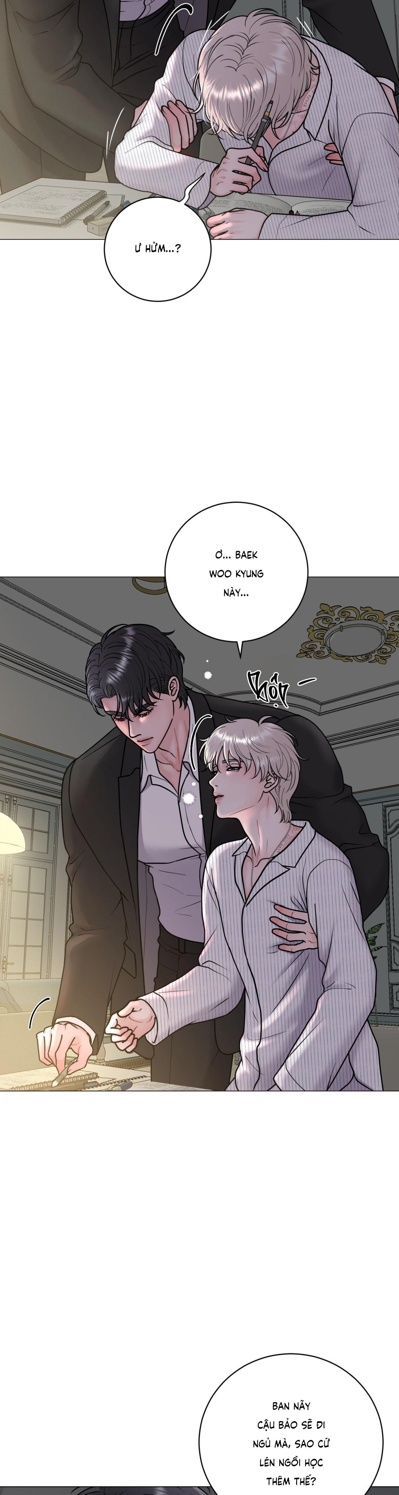 Đọc truyện ẢO ẢNH - Chapter 20