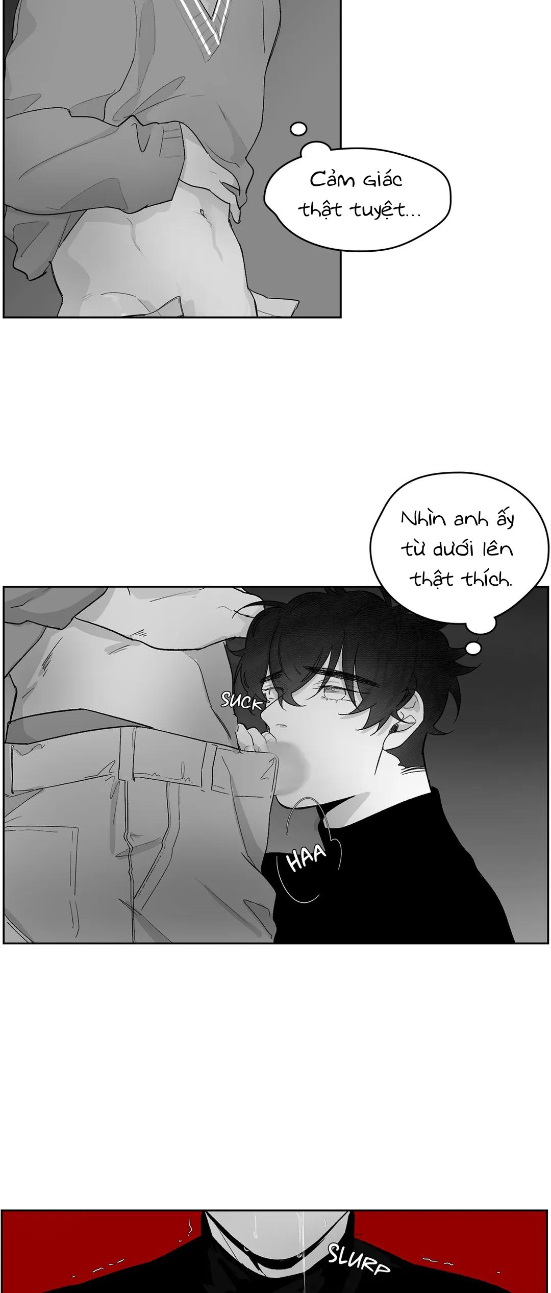 Đọc truyện Vùng Đỏ - Chapter 49
