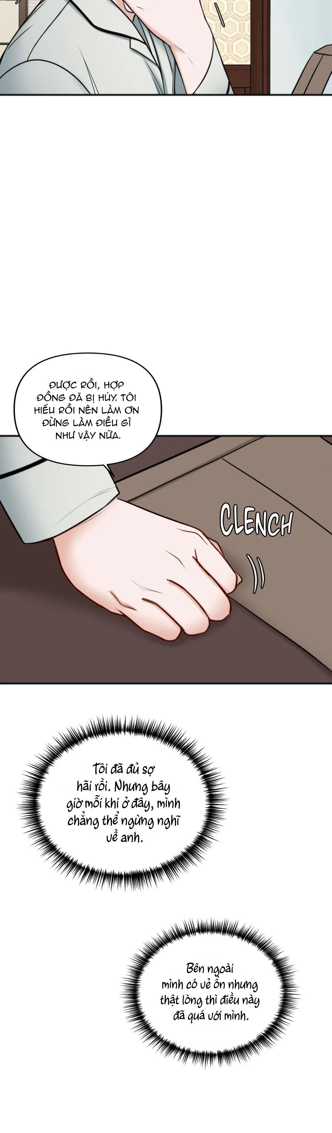 Đọc truyện Trong Căn Phòng Riêng - Chapter 54