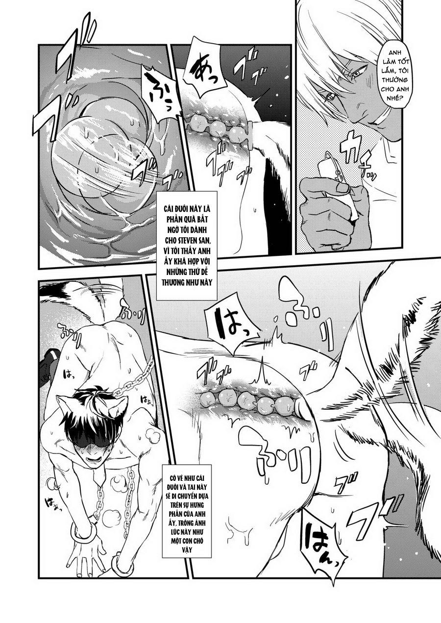 Đọc truyện Tuyển Tập BL 18 theo yêu cầu nhà Rô Lai - Chapter 63