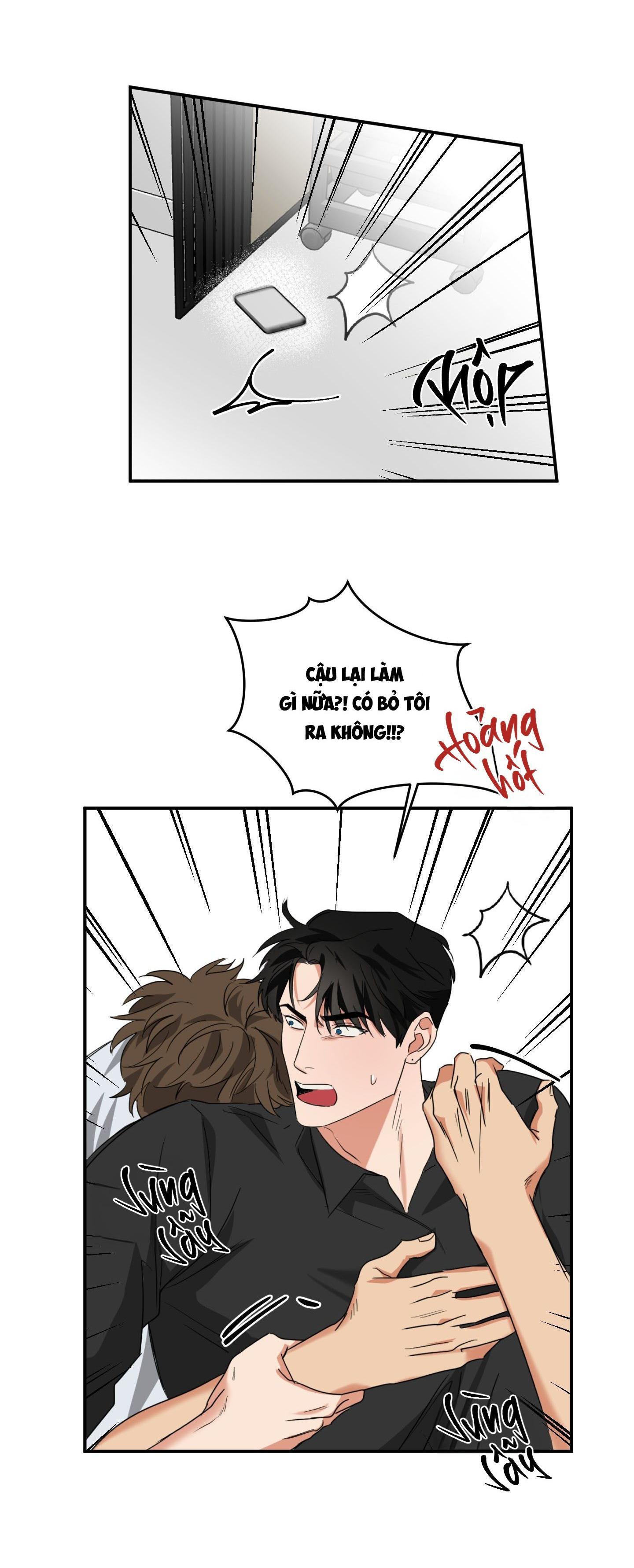 Đọc truyện [DROP] FXXKING TEACHING - Chapter 5