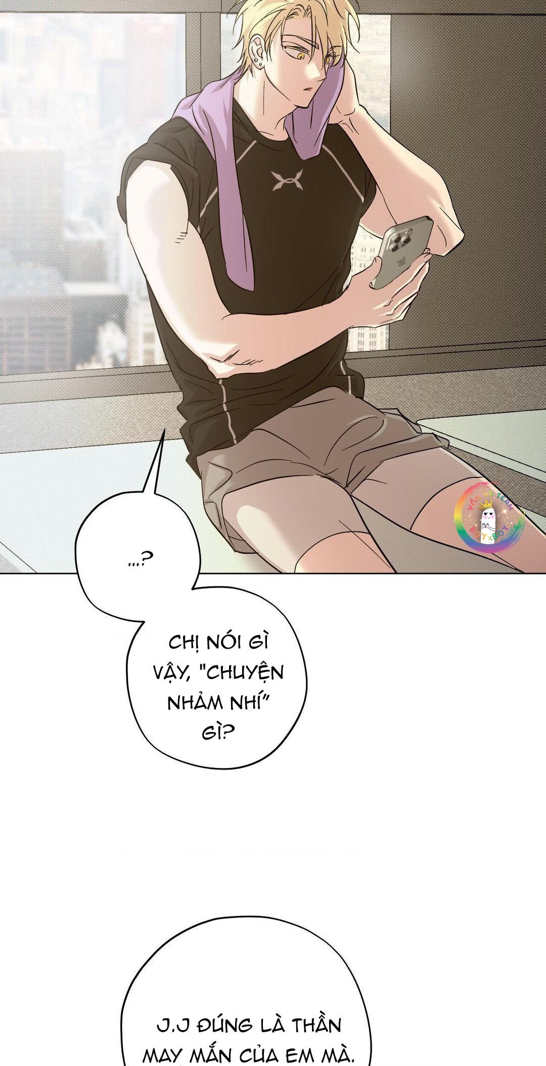 Đọc truyện (END) Tay Đua Đỉnh Cao - Chapter 22