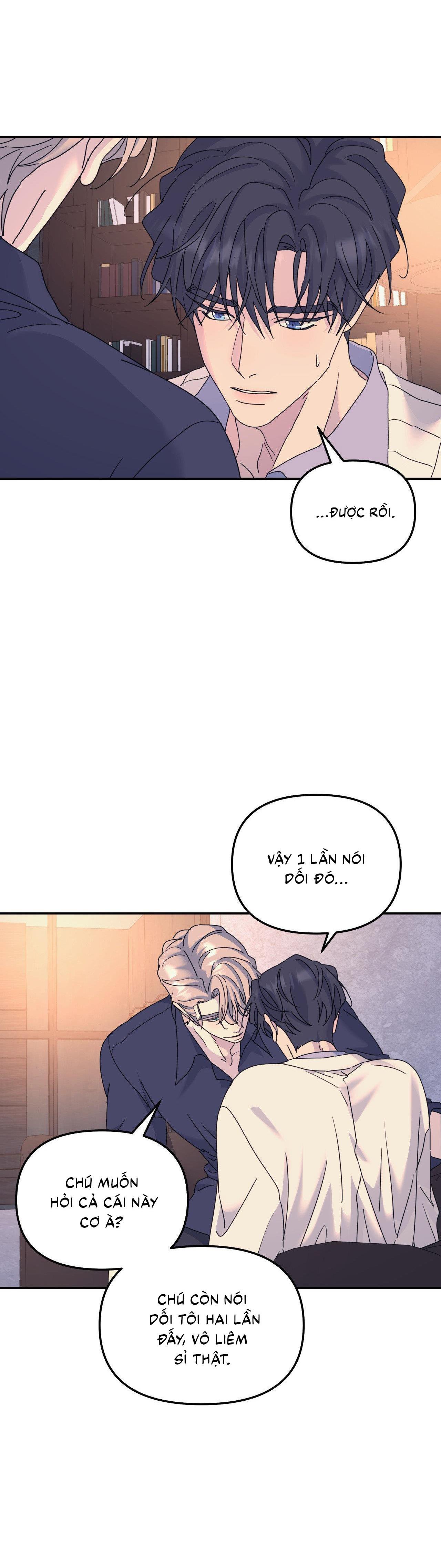 Đọc truyện  Cây Không Có Rễ - Chapter 64