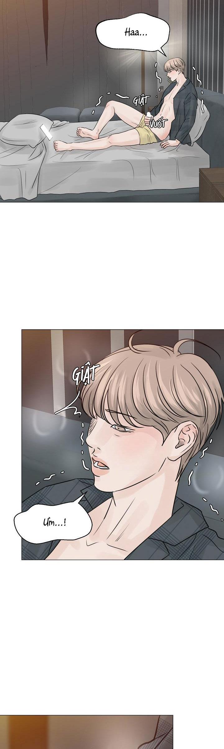 Đọc truyện Ở LẠI BÊN TÔI - Chapter 51