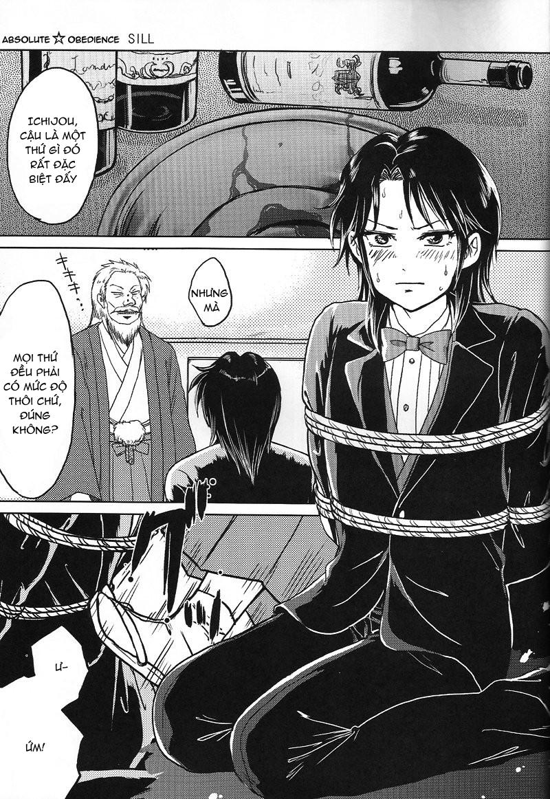 Đọc truyện Tuyển Tập Chjch và Chjch - Chapter 93