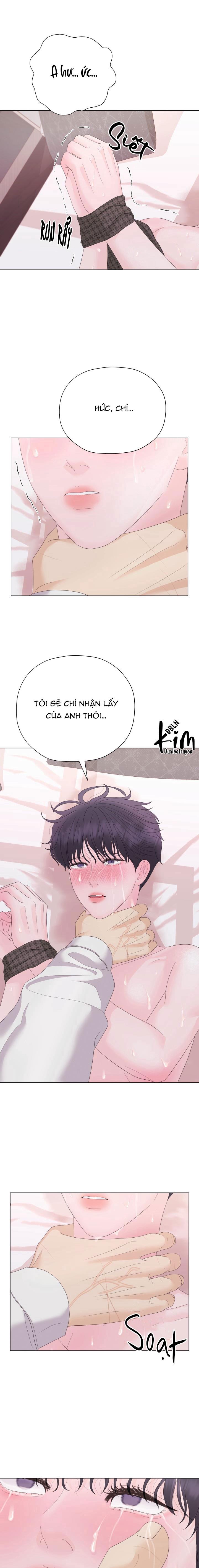 Đọc truyện CÁI NÔI CỦA TỘI ÁC - Chapter 18