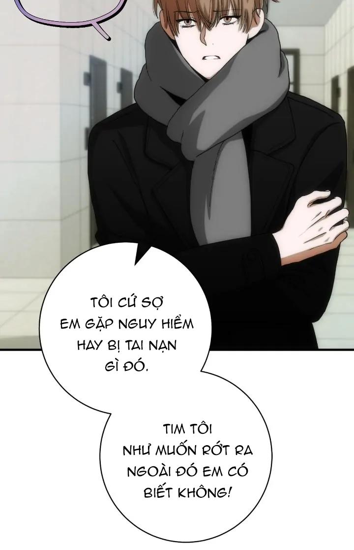 Đọc truyện Chìm Trong Rung Cảm - Chapter 8