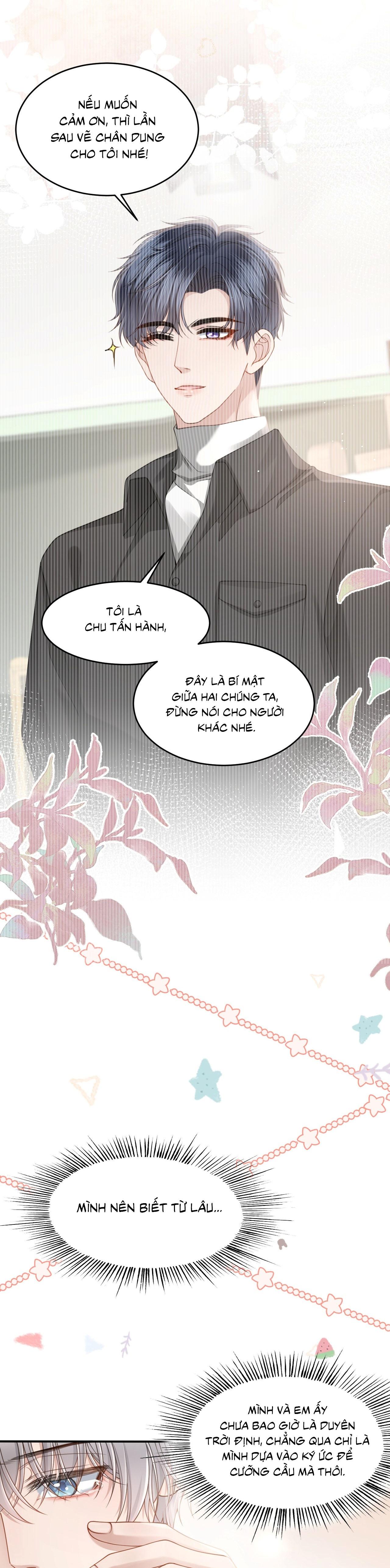 Đọc truyện Tro tàn - Chapter 3