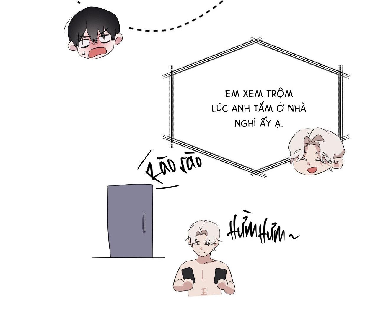 Đọc truyện  Dễ thương là lỗi của tôi sao? - Chapter 13