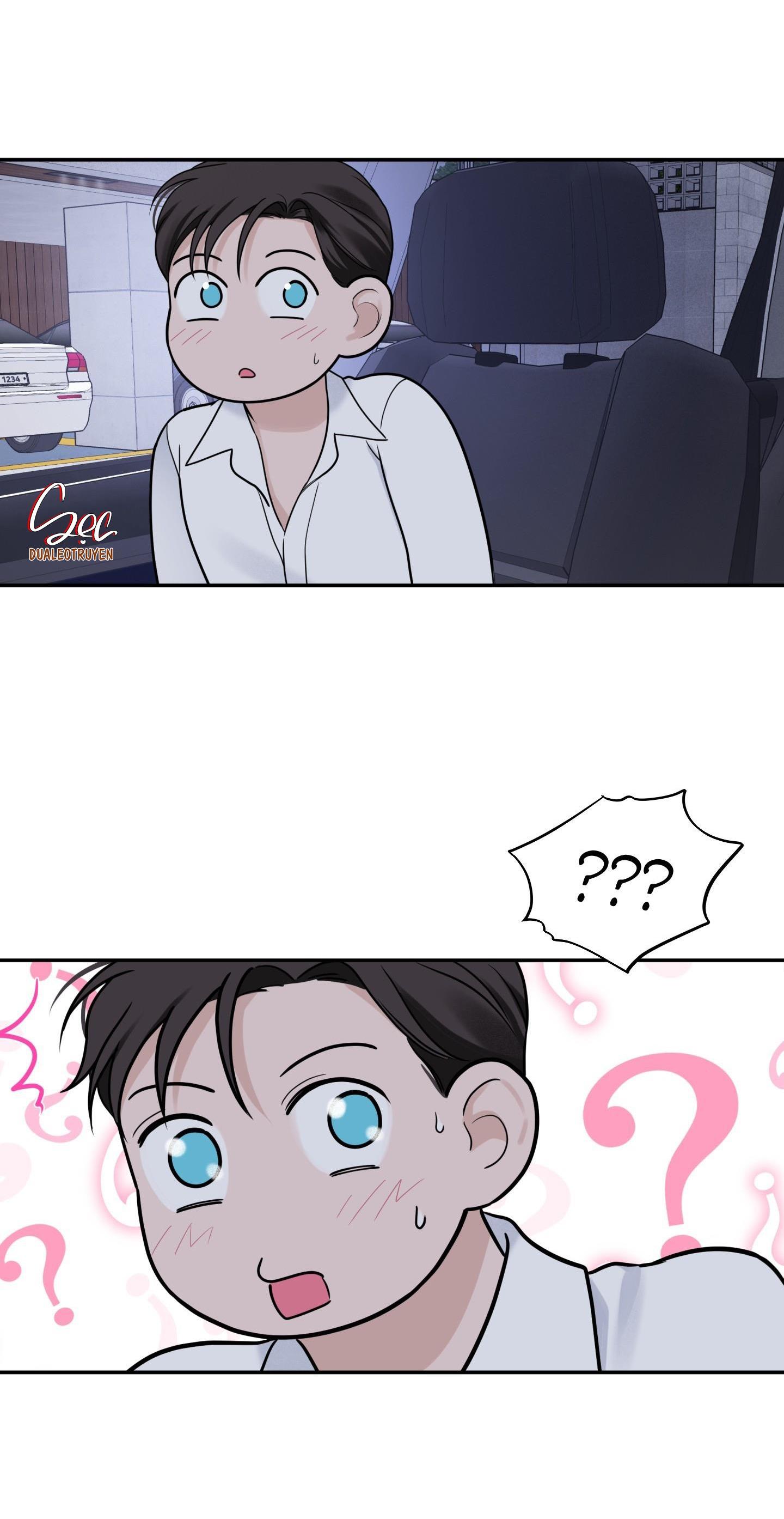Đọc truyện OVER CLOCK - Chapter 41