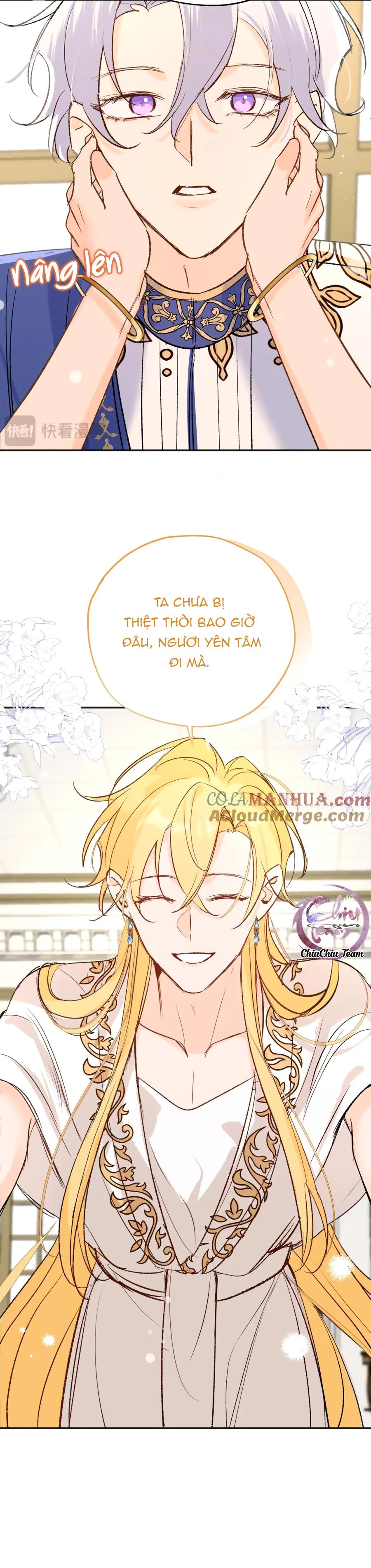 Đọc truyện Mong Ước Của Thần Quan Là Được  Cưỡi Ác Long Thiên Cổ [END] - Chapter 22