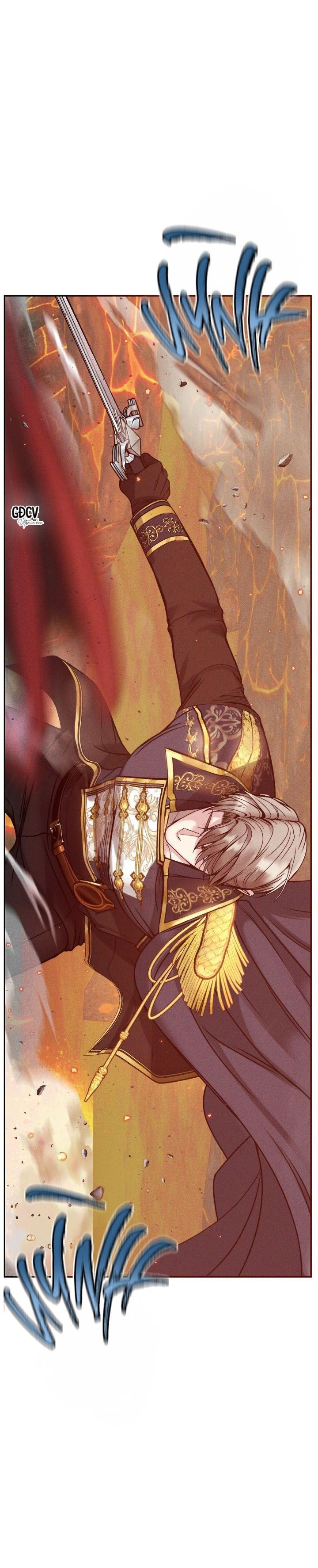 Đọc truyện DEATH IS MINE - Chapter 14