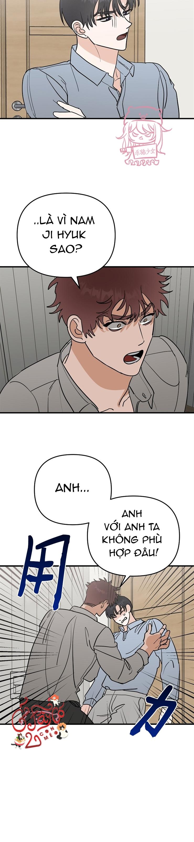 Đọc truyện Thiên Đường - Chapter 24