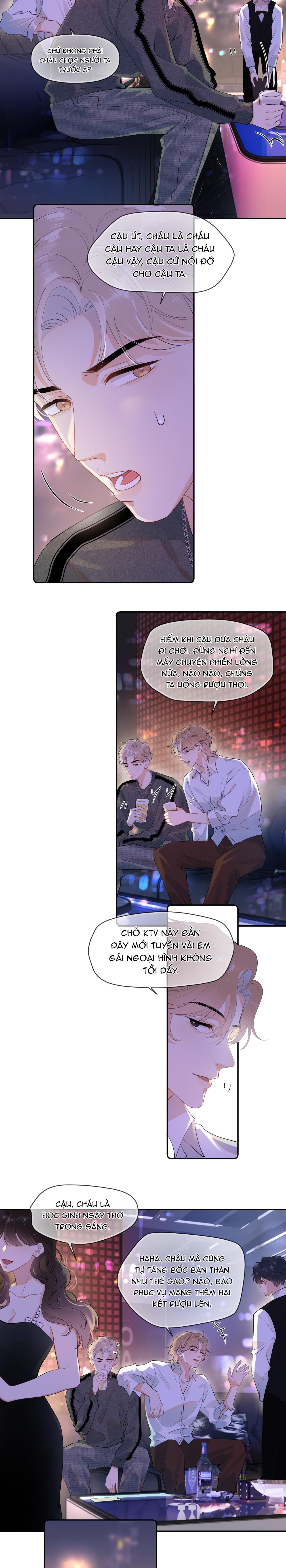 Đọc truyện Cậu Vượt Giới Hạn Rồi - Chapter 8