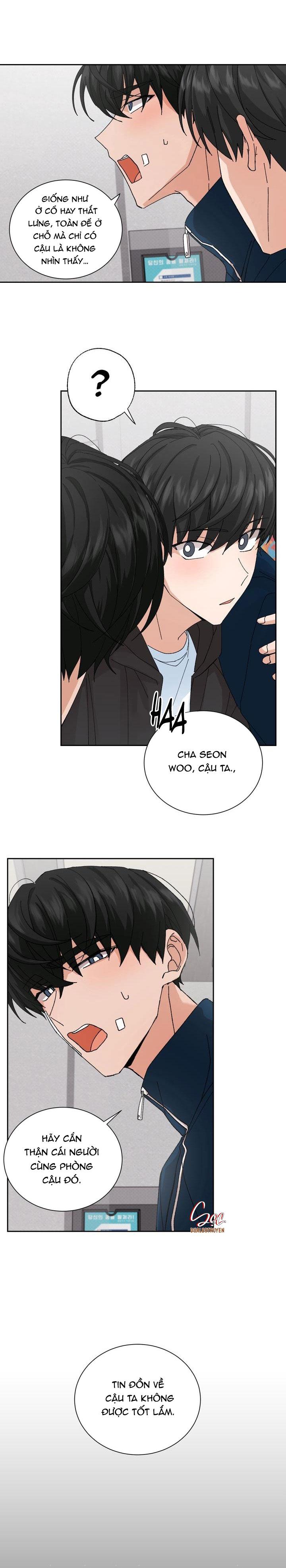 Đọc truyện ĐẶC QUYỀN CHO CẶP ĐÔI MỚI CƯỚI - Chapter 11