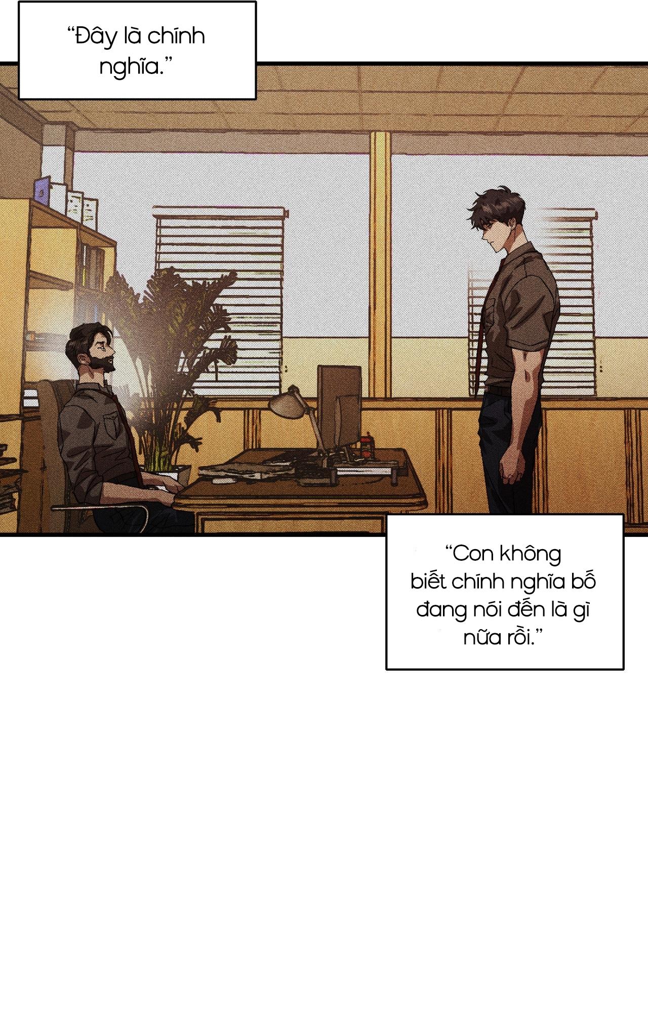 Đọc truyện  CUỘC GIAO DỊCH - Chapter 40