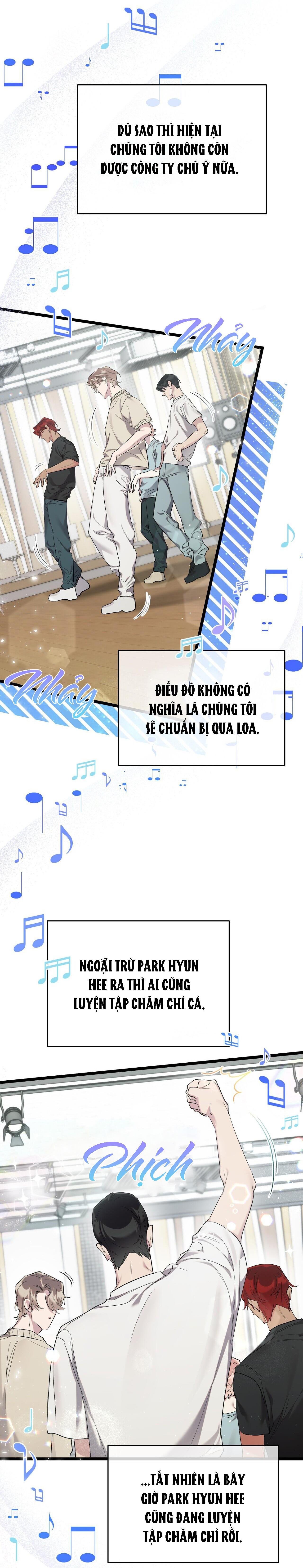 Đọc truyện Drop Delight - Chapter 9