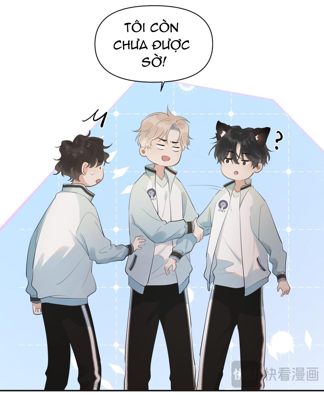 Đọc truyện Cậu Vượt Giới Hạn Rồi - Chapter 25