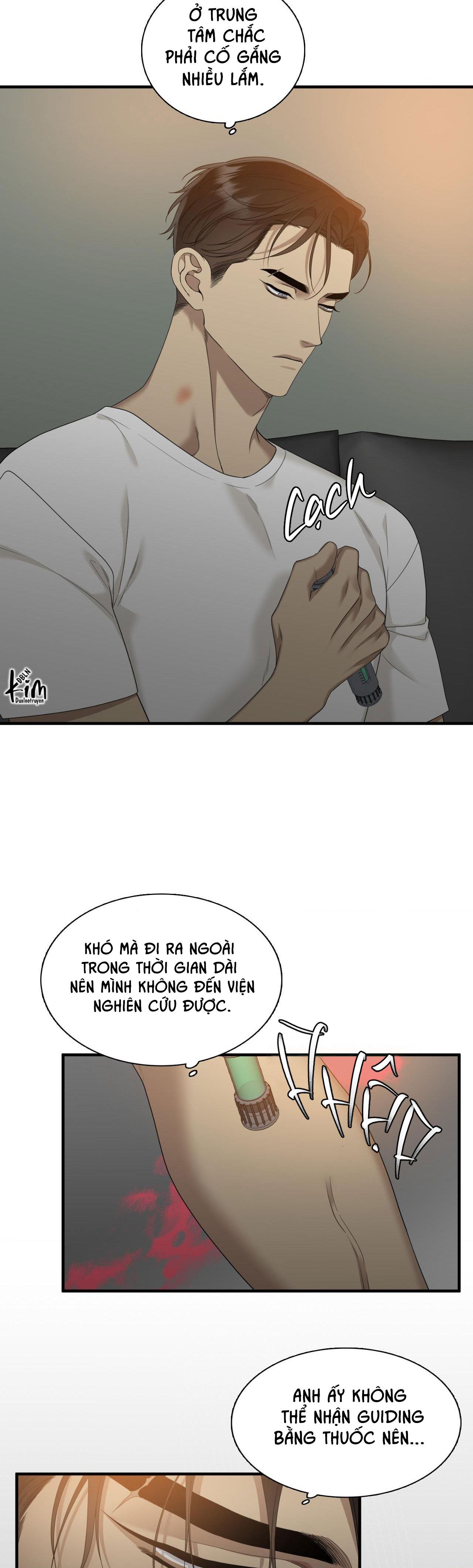 Đọc truyện DEAR. 00 - Chapter 16