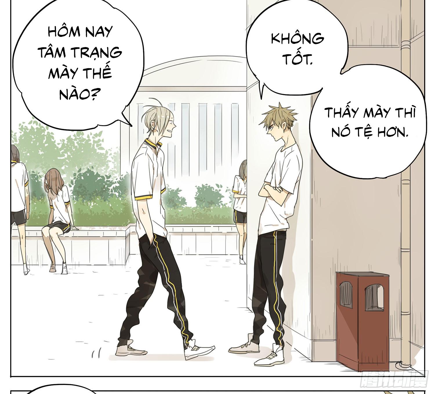 Đọc truyện 19 days - Chapter 26