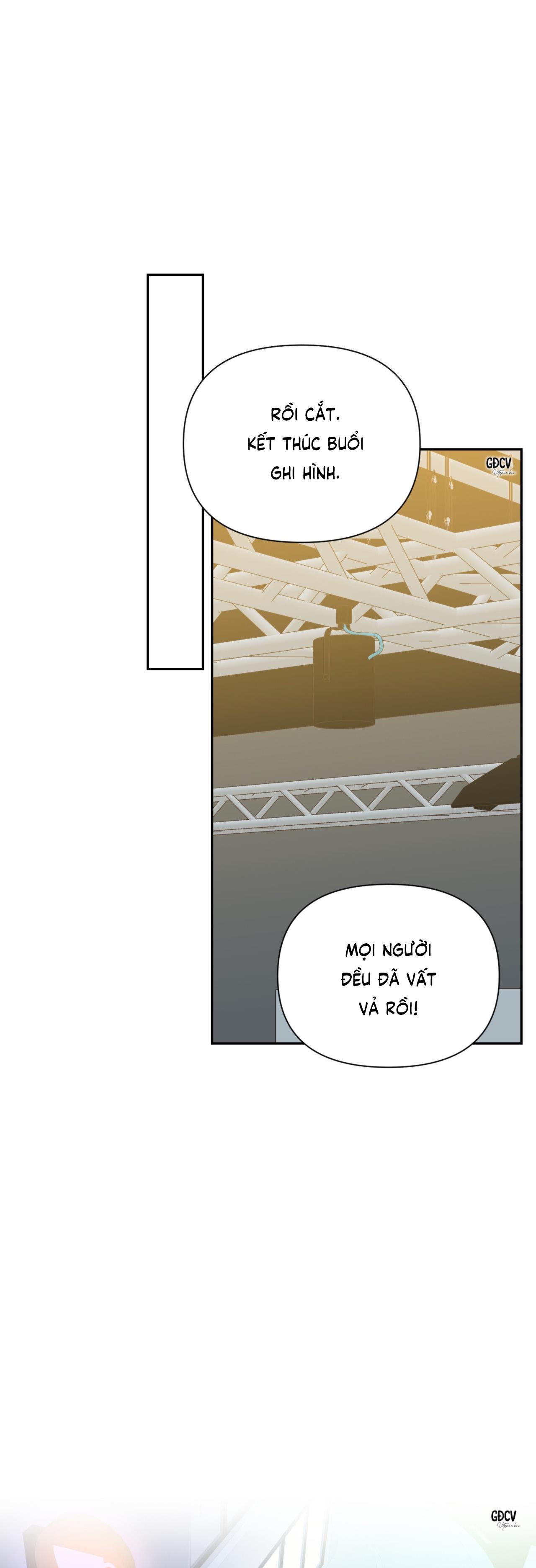 Đọc truyện BACKLIGHT - Chapter 14