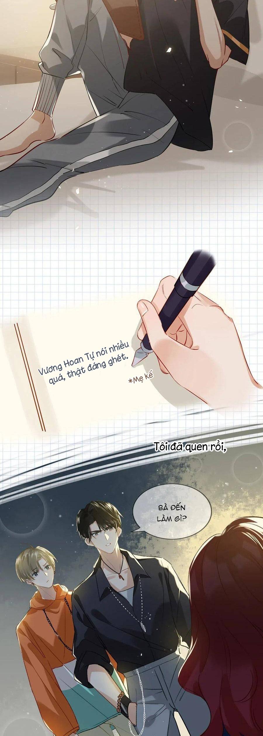 Đọc truyện Tôi và đối tác của tôi [DROP] - Chapter 24