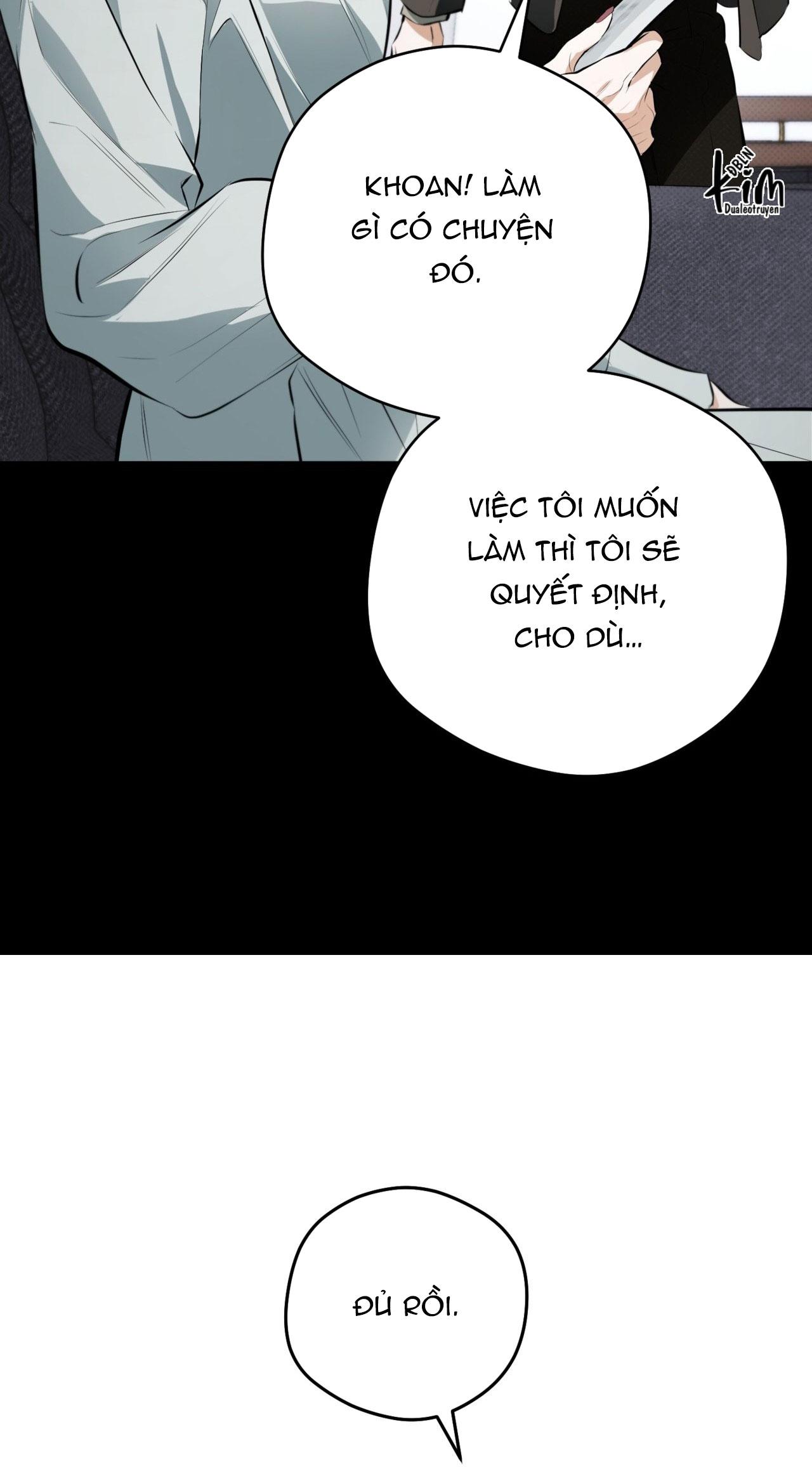 Đọc truyện OFF TRACK - Chapter 31