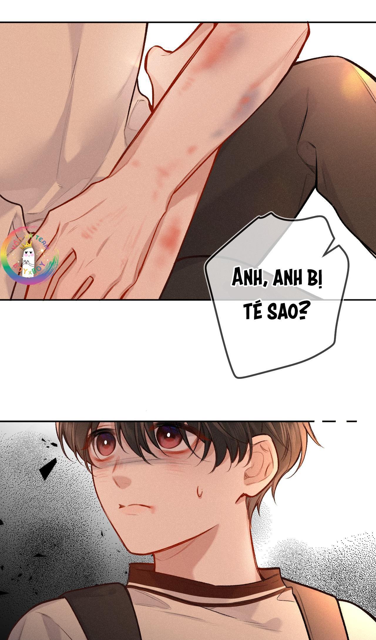 Đọc truyện (END) Em Đến Cùng Cơn Gió - Chapter 37