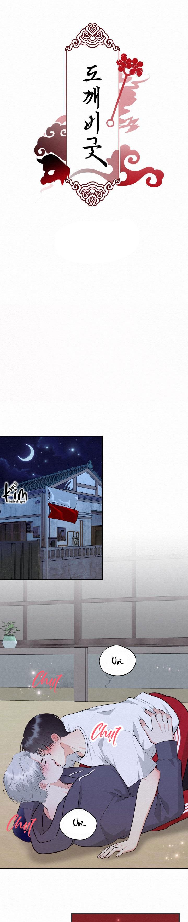 Đọc truyện LỄ TRỪ TÀ - Chapter 10