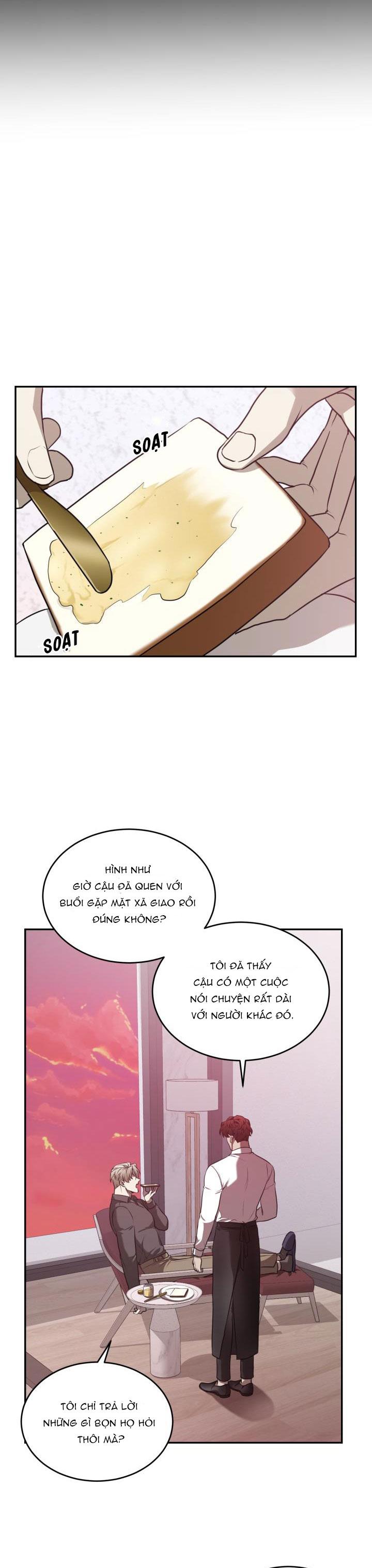 Đọc truyện DƯỠNG THÚ CƯNG - Chapter 13