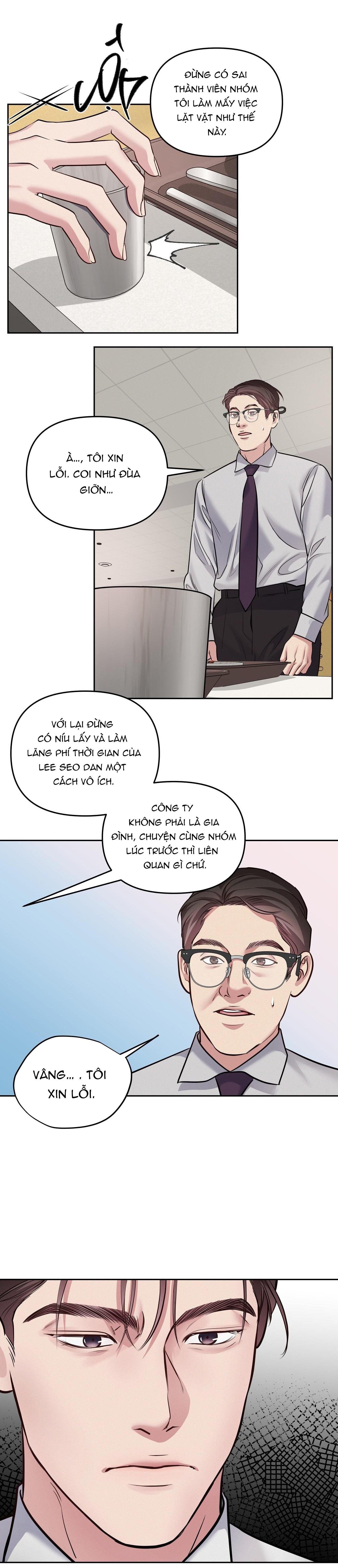 Đọc truyện CHỦ NHÂN CỦA THỨ BẢY - Chapter 30
