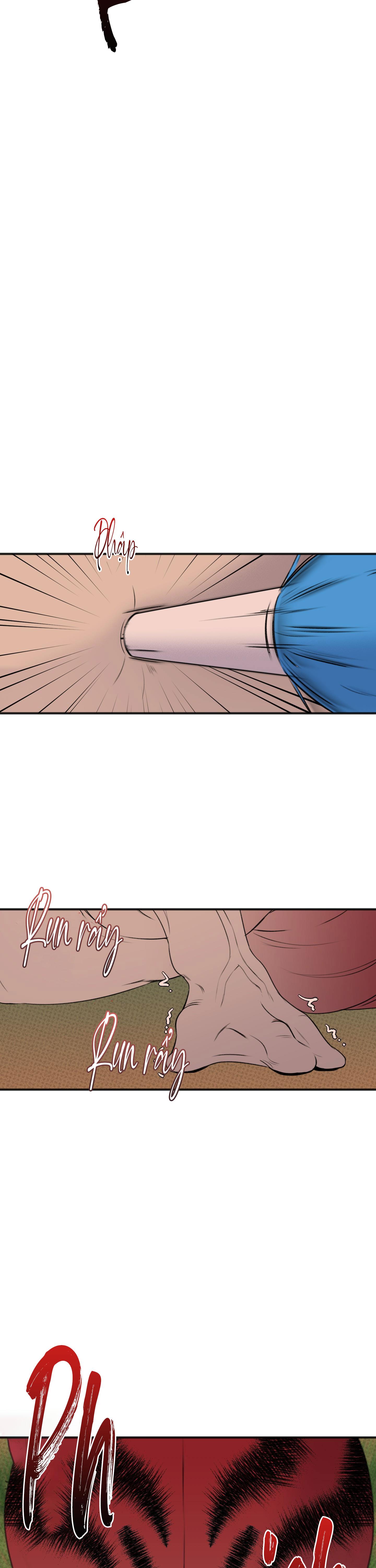 Đọc truyện CẢNH BÁO MƯA - Chapter 21